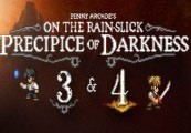 Penny Arcade's On The Rain-Slick Precipice Of Darkness 3 And 4 Bundle Steam Gift