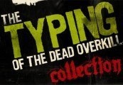 The Typing Of The Dead Complete Collection Steam CD Key