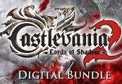 Castlevania: Lords Of Shadow 2 Digital Bundle EU Steam CD Key