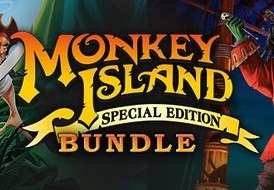 Monkey Island: Special Edition Bundle Steam Gift