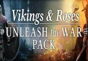 Vikings & Roses - Unleash The War Pack Steam CD Key
