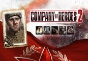Company of Heroes 2: Soviet Commander - Conscripts Support Tactics DLC Steam CD Key