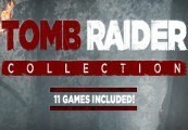 Tomb Raider 2015 Collection Steam Gift
