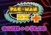 PAC-MAN Championship Edition DX+ All You Can Eat Edition Bundle Steam CD Key