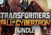 Transformers: Fall Of Cybertron Bundle Steam CD Key