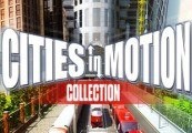Cities In Motion Collection Steam CD Key