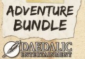 Daedalic Adventure Bundle Steam CD Key