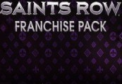 Saints Row Ultimate Franchise Pack 2016 Steam Gift