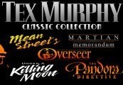 Tex Murphy Complete Pack Steam CD Key