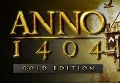 Anno 1404 Gold Steam Gift