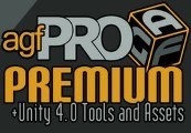 Axis Game Factory's AGFPRO V3 + PREMIUM Bundle Steam CD Key