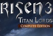 Risen 3: Titan Lords Complete Edition Steam CD Key