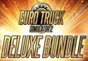 

Euro Truck Simulator 2 Deluxe Bundle Steam CD key