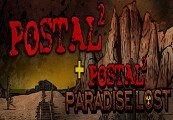 Postal 2 + Paradise Lost Steam CD Key