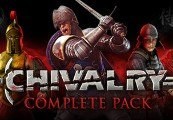 Chivalry: Complete Pack EU Steam CD Key