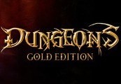 Dungeons Gold Edition Steam CD Key