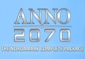 Anno 2070 - Nordamark Conflict Complete Package DLC Uplay CD Key