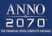 Anno 2070 - Financial Crisis Complete Package DLC Ubisoft Connect CD Key
