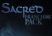Sacred Franchise Pack NA Steam CD Key