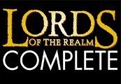 Lords Of The Realm Complete EU Steam CD Key