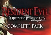 Resident Evil: Operation Raccoon City Complete Pack Steam Gift