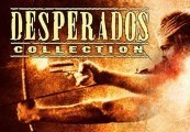 Desperados Collection Steam CD Key