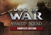 Men Of War: Assault Squad 2 Gold Edition Steam CD Key