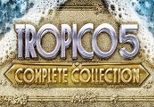 Tropico 5 Complete Collection EU XBOX One CD Key