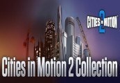 Cities In Motion 2 Collection EU Steam CD Key
