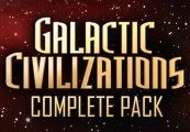 Galactic Civilizations Complete Pack Steam CD Key