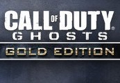 Call Of Duty: Ghosts Gold Edition Steam Gift
