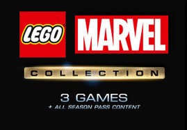 LEGO Marvel Super Heroes 1 + 2 + LEGO Marvels Avengers + 17 DLC Steam CD Key