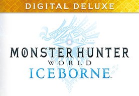 Monster Hunter World: Iceborne Digital Deluxe Edition Steam CD Key