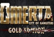 Omerta - City Of Gangsters Gold Edition Steam CD Key