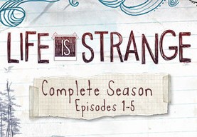Life Is Strange Complete Season (Episodes 1-5) Steam Altergift
