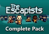 The Escapists Complete Pack Steam CD Key