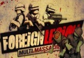 Foreign Legion: Multi Massacre Steam CD Key