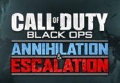 Call Of Duty: Black Ops - Annihilation & Escalation DLC Bundle Steam CD Key (Mac OS X)