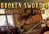 Broken Sword 4: The Angel Of Death Steam CD Key