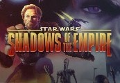Star Wars: Shadows Of The Empire EU Steam CD Key