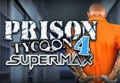 Prison Tycoon 4: SuperMax Steam CD Key