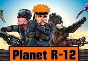 Planet R-12 Steam CD Key