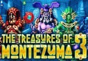 

The Treasures of Montezuma 3 PC Steam CD Key