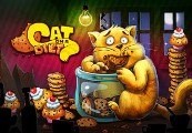 Cat On A Diet EU Steam CD Key