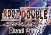 Root Double -Before Crime * After Days- Xtend Edition Steam CD Key