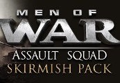 Men of War: Assault Squad - Skirmish Pack Steam CD Key