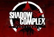 Shadow Complex Remastered Steam CD Key