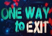 One Way To Exit Steam CD Key