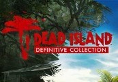 Dead Island Definitive Collection NA+LATAM+Africa+Oceania Steam CD Key