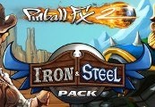 Pinball FX2 - Iron And Steel Pack DLC Steam CD Key